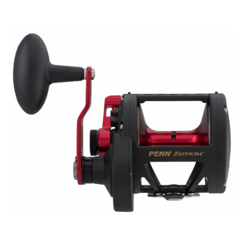 Penn FTH60LDHS Fathom Lever Drag Conventional Reel 60sz