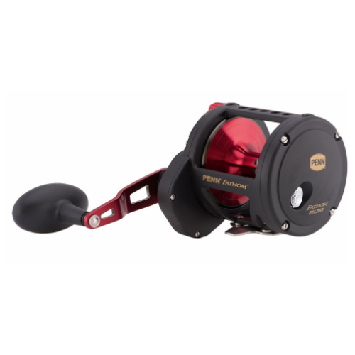 Penn FTH60LDHS Fathom Lever Drag Conventional Reel 60sz