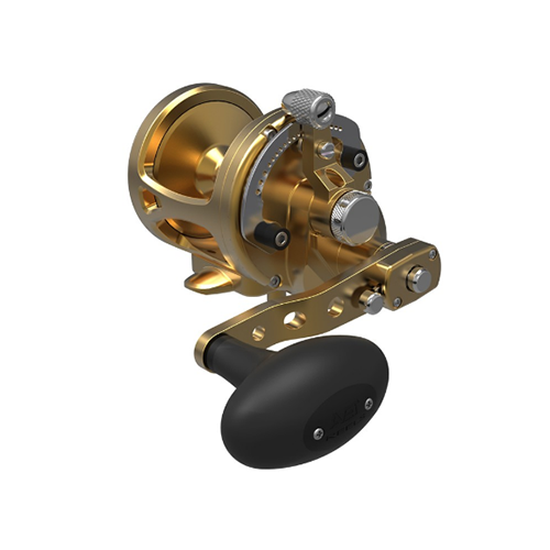 Sold At Auction AVET MXL REEL WITH PENN RAMPAGE 7 ROD