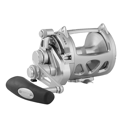 Penn INT30VISW International Lever Drag Conventional 2-Speed Reel 30 sz