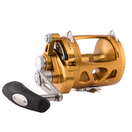 Penn INT30VIW International Lever Drag Conventional Reel 30 sz
