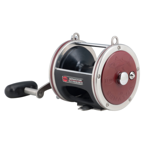 Penn 114H2LW Special Senator Star Drag Conventional Reel