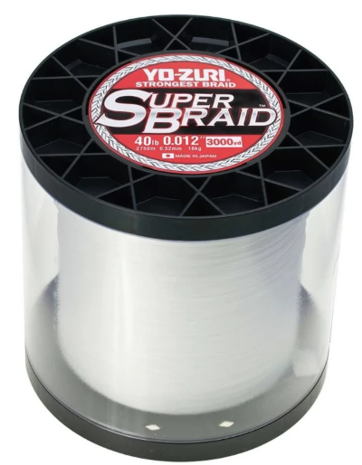 Yo-Zuri Super Braid