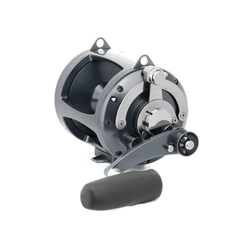 avet fishing reel Avet EXW 50/2 2-Speed Lever Drag Reels Gunmetal