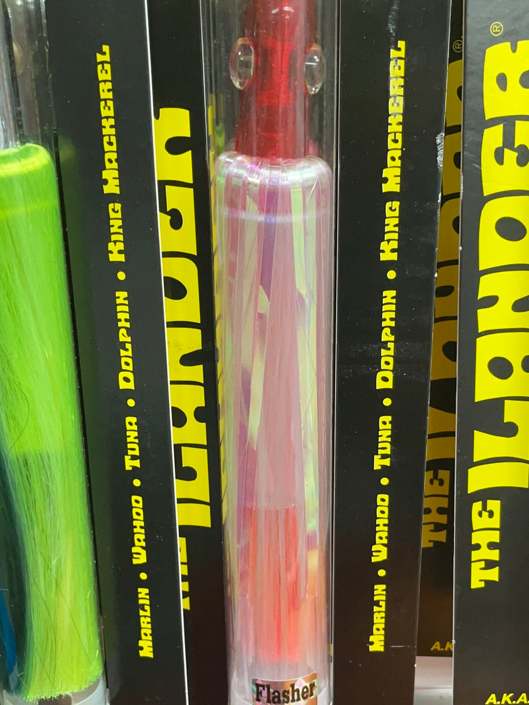 Iland Lures- Ilander