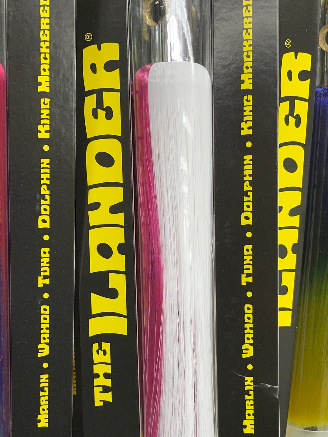 Iland Lures- Ilander