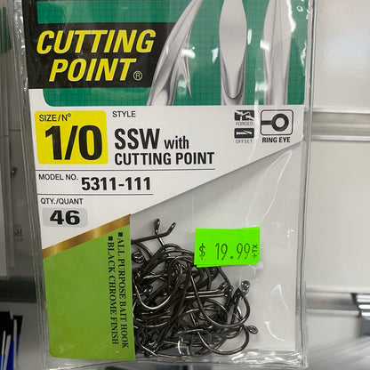 Owner SSW w/ Cutting Point- 5111/5311