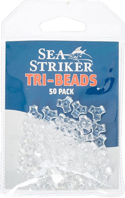 Sea Striker Tri-Beads 50pk