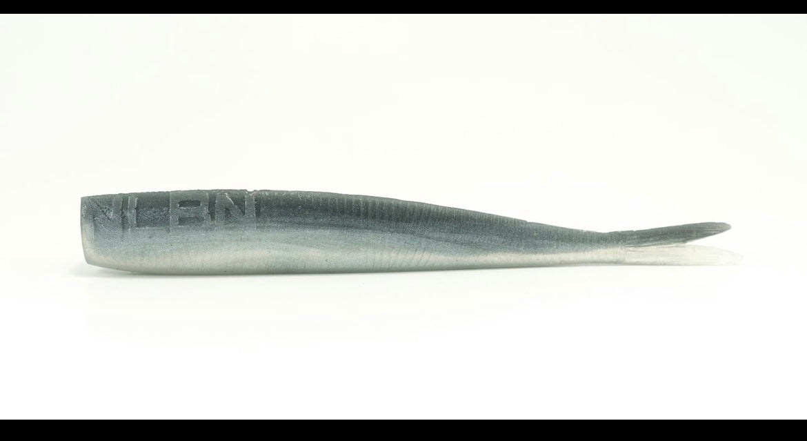 No Live Bait Needed - 8” Swimbait