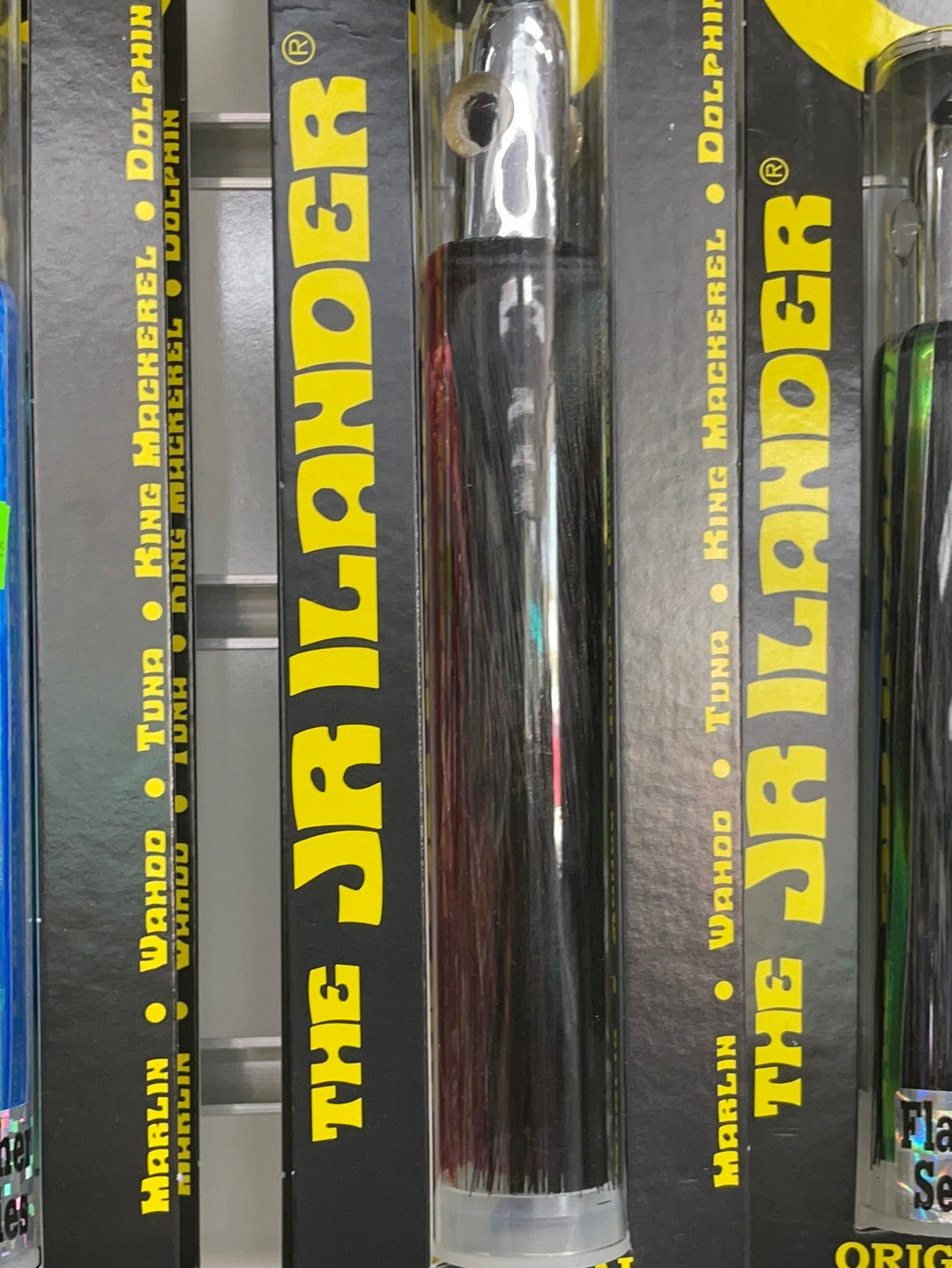 Iland Lures- Jr. Ilander