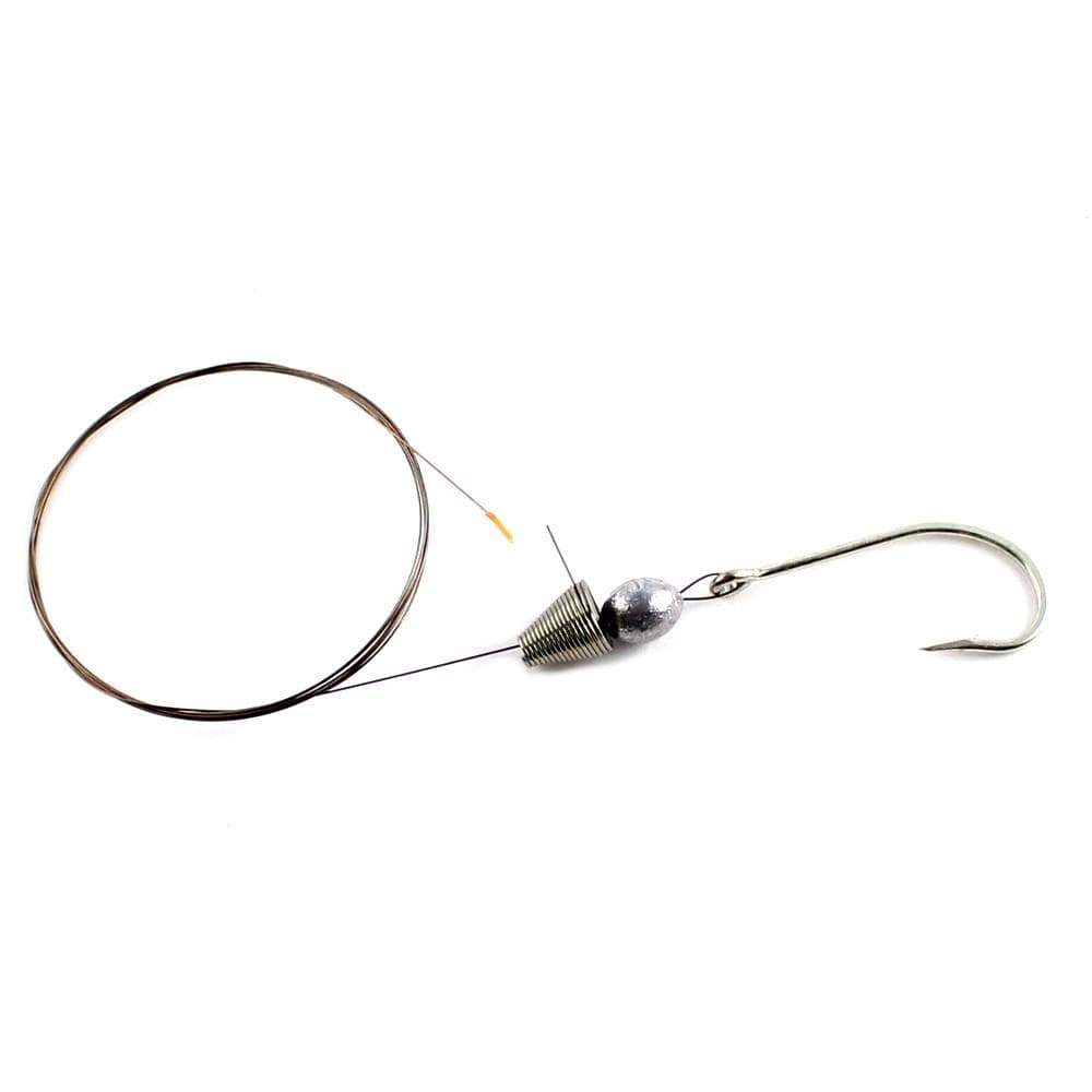 Blue Water Candy Naked Ballyhoo Rig