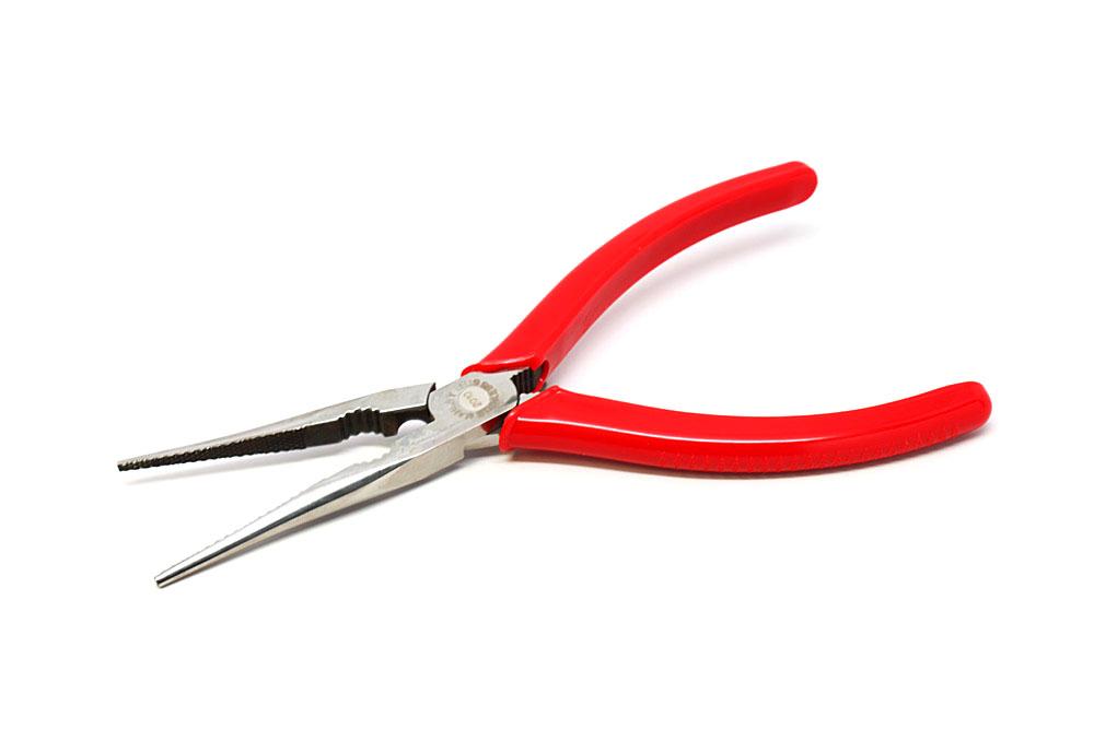 Manley Stainless Steel Long Nose Pliers