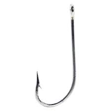 Mustad O'Shaughnessy Hook Sz. 4