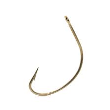 Mustad 37140-BR Wide Gap Hooks