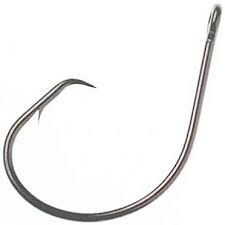 Mustad 39944-BN Perfect Circle Hooks