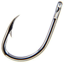 Mustad 94151-NI O'Shaughnessy Live Bait Hooks