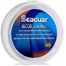 Seaguar Blue Label Leader 25yd