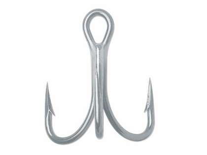 VMC 9626PS 4X O'Shaughnessy Treble Hooks - Reel Deal Tackle