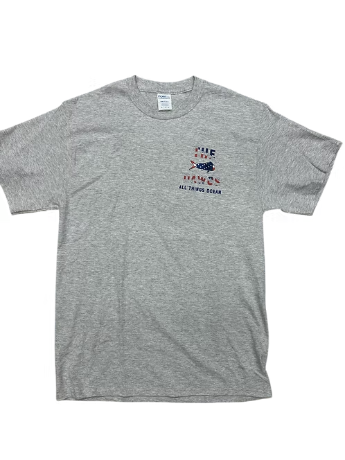 The Dawgs American Dawg Cotton Short Sleeve