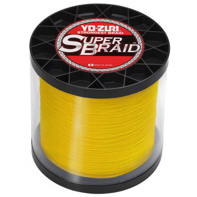 Yo-Zuri Super Braid - Yellow