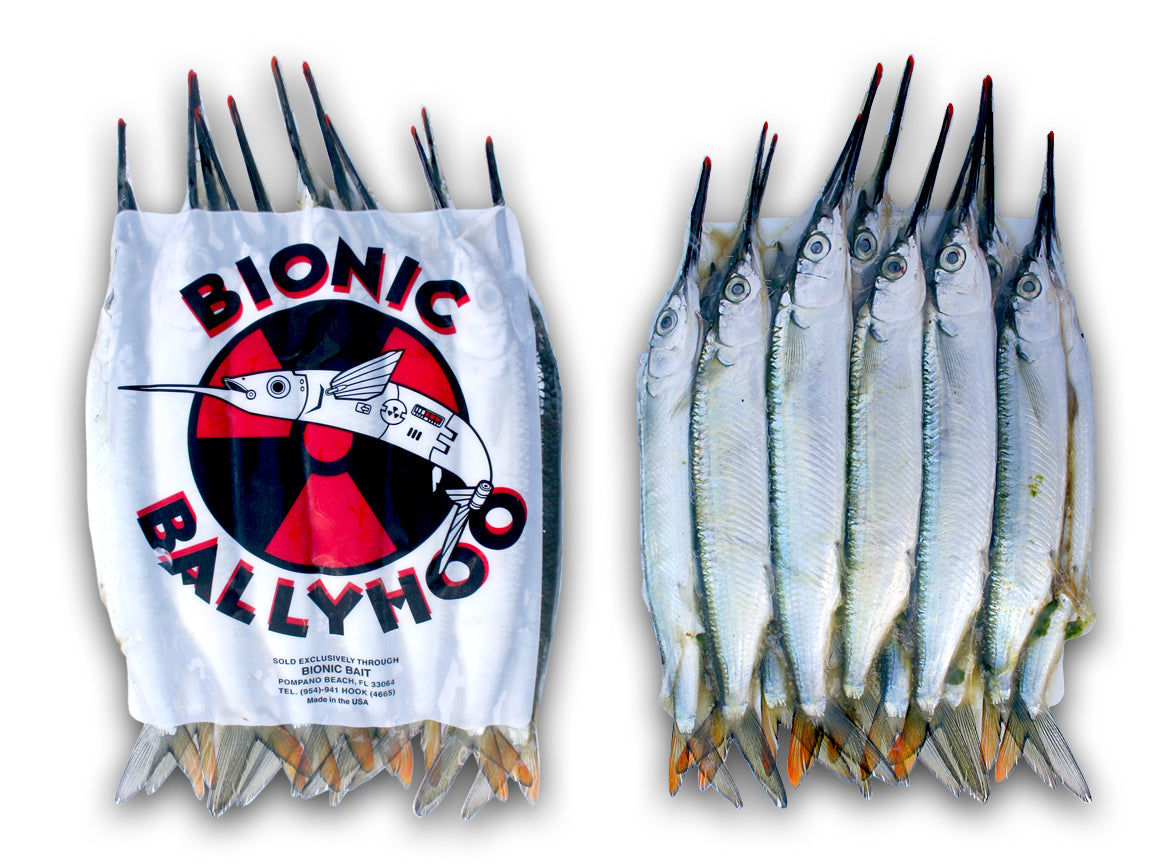 Bionic Bait Ballyhoo Unrigged