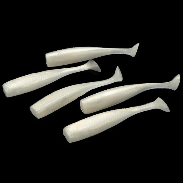 No Live Bait Needed - 3.75" Paddle Tail