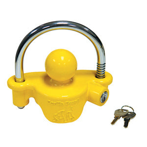 Universal Trailer Coupler Lock