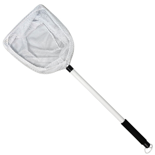 22" FLOATING PVC BAITWELL NET