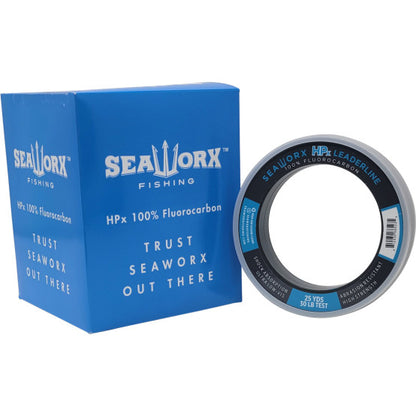 Seaworx HPx Flurocarbon Leader