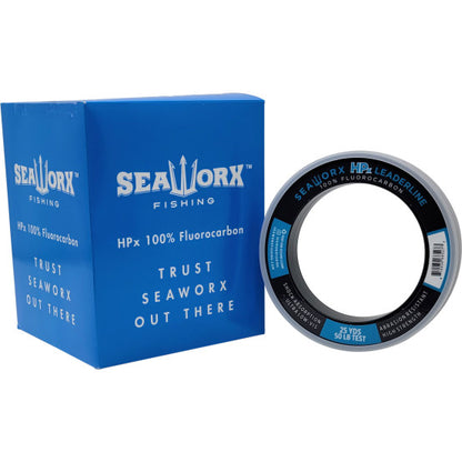 Seaworx HPx Flurocarbon Leader