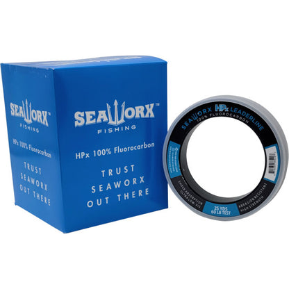 Seaworx HPx Flurocarbon Leader