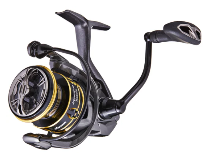 okuma carbon reel Okuma Inspira ISX Spinning Reel ISX-2000HA – Reel Deal Bait And Tackle