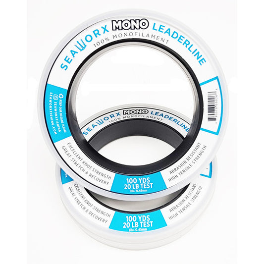 Seaworx Monofilament Leader