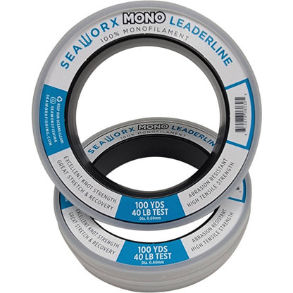 Seaworx Monofilament Leader