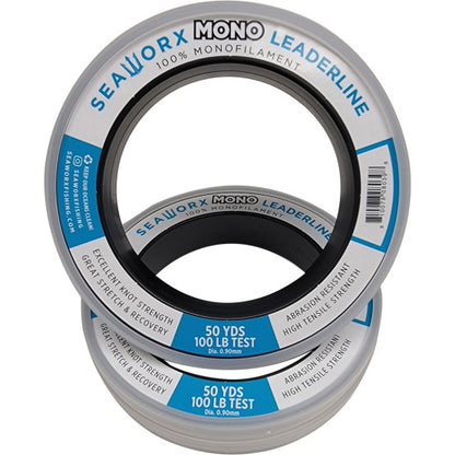 Seaworx Monofilament Leader