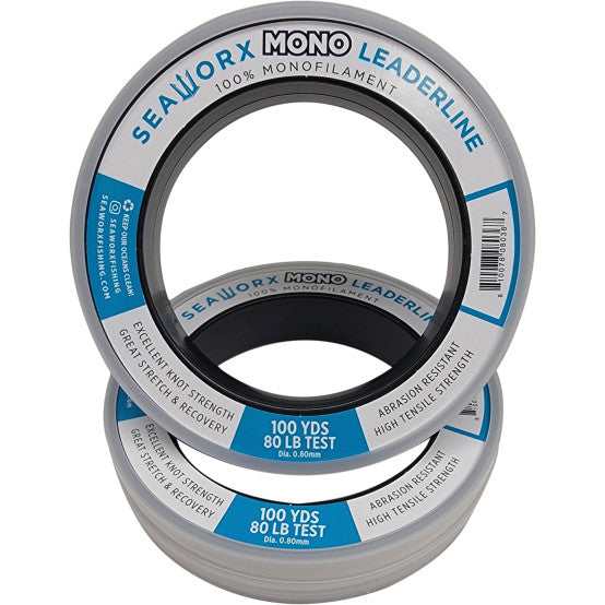 Seaworx Monofilament Leader