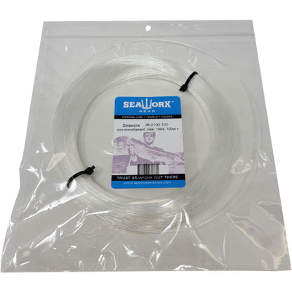 Seaworx Monofilament Leader