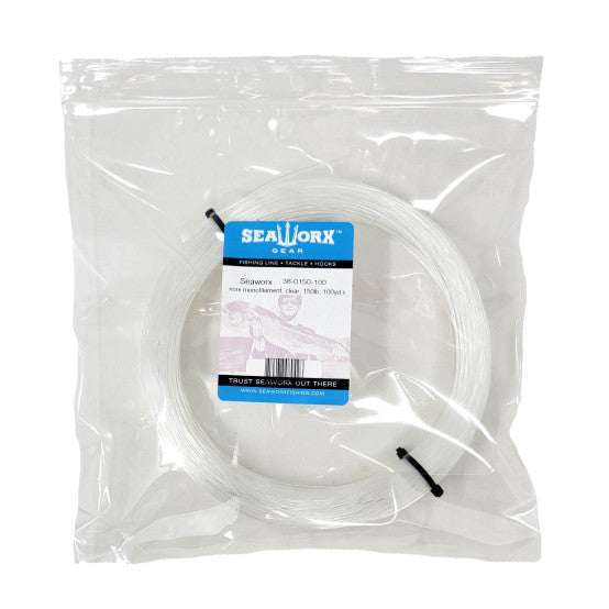 Seaworx Monofilament Leader