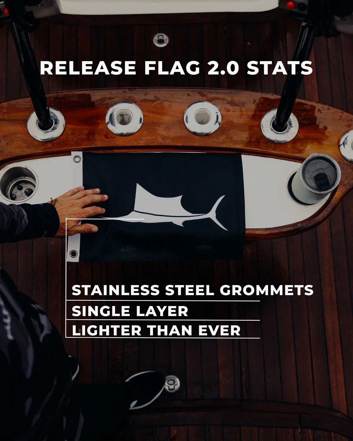 SAILFISH RELEASE FLAGS V2.0