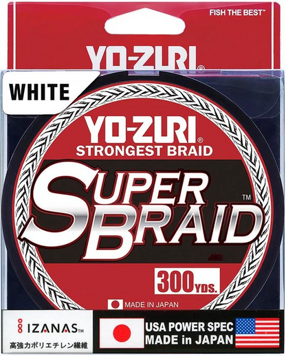 Yo-Zuri Super Braid