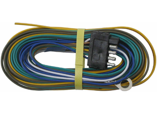 Boat Trailer Light Wiring Harness 5 Flat 40ft