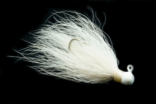 Gulfstream Lures Pompano Jig 1/8oz White