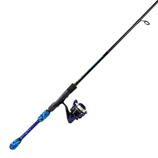 Okuma Fin Chaser "X" Series Combos