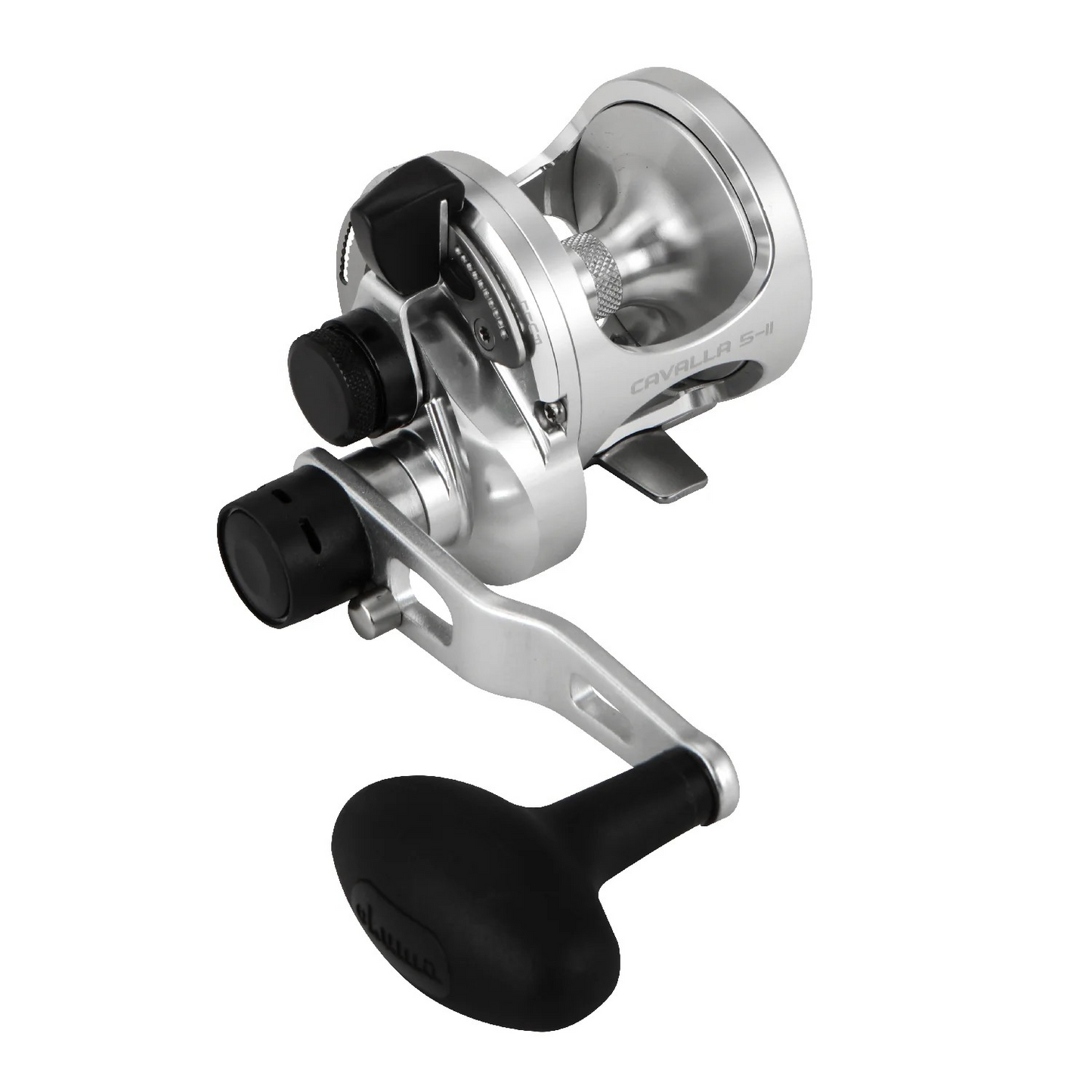 Okuma Cavalla 2-Speed Lever Drag Reel CAV-12II