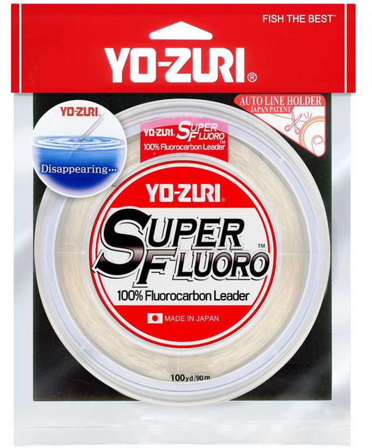 Yo-Zuri SuperFluoro Leader