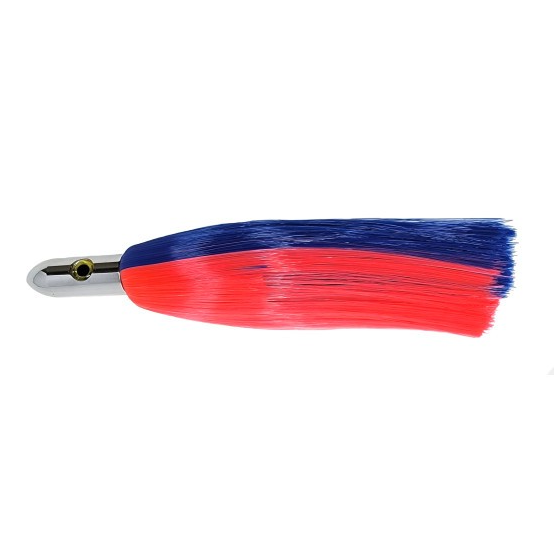 Bally Turbo lure, 8.25" chrome head