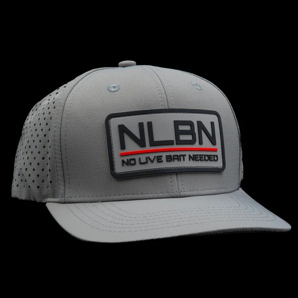 NLBN 6 Panel - Grey - NLBN Lockup