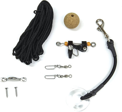 Tigress Pro Series Outrigger Rigging Kits