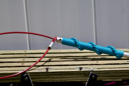 Paracord TickleSnare