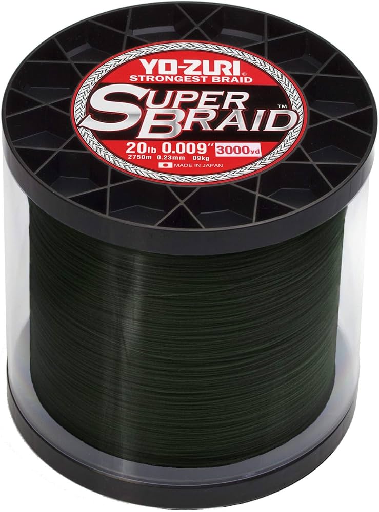 Yo-Zuri Super Braid